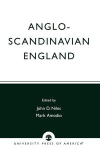 Produktbild: Anglo-Scandinavian England