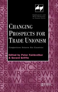 Produktbild: Changing Prospects for Trade Unionism