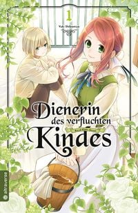 Produktbild: Dienerin des verfluchten Kindes 01