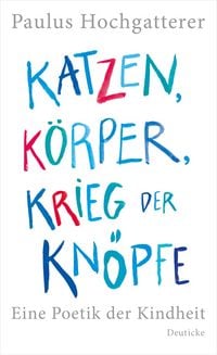 Produktbild: Katzen, K&ouml;rper, Krieg der Kn&ouml;pfe