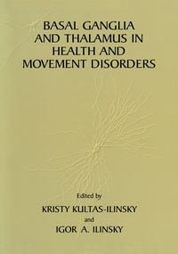 Produktbild: Basal Ganglia and Thalamus in Health and Movement Disorders