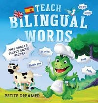 Produktbild: Teach Bilingual Words - Chef Croco's Secret Sound Recipes