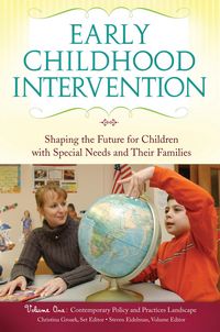 Produktbild: Early Childhood Intervention