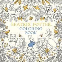 Produktbild: The Beatrix Potter Coloring Book