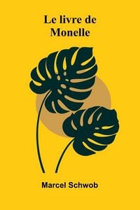 Produktbild: Le livre de Monelle