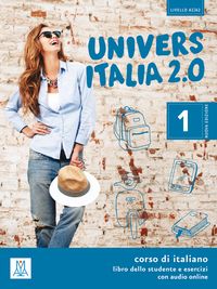 Produktbild: UniversItalia 2.0 - Einsprachige Ausgabe Band 1