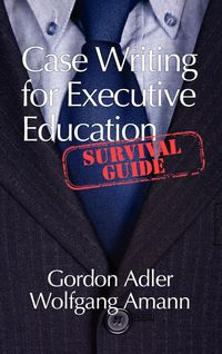 Produktbild: Case Writing for Executive Education