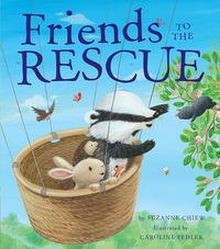 Produktbild: Chiew, S: Friends to the Rescue