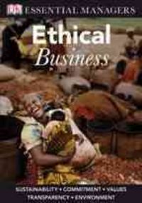 Produktbild: DK Essential Managers: Ethical Business