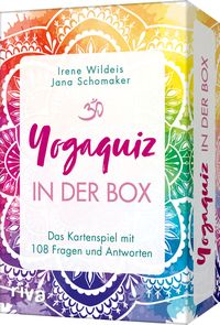 Produktbild: Yogaquiz in der Box