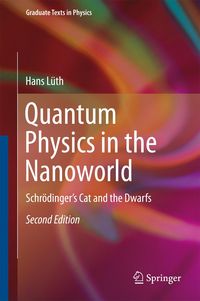 Produktbild: Quantum Physics in the Nanoworld