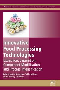 Produktbild: Innovative Food Processing Technologies