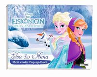 Bild vom Artikel Disney Die Eiskönigin - Elsa und Anna: Mein cooles Pop-up-Buch vom Autor 