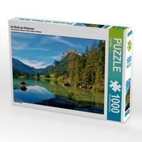 Produktbild: Im Wald am Hintersee (Puzzle)