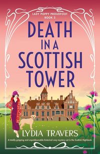 Produktbild: Death in a Scottish Tower