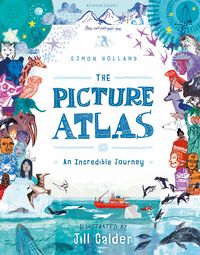 Produktbild: Holland, S: Picture Atlas