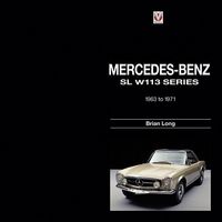 Produktbild: Mercedes Benz Sl W113 Series