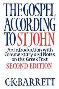 Produktbild: The Gospel According to St John