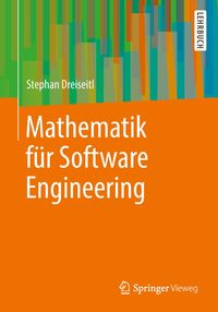 Produktbild: Mathematik f&uuml;r Software Engineering
