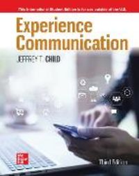Produktbild: Child, J: ISE Experience Communication