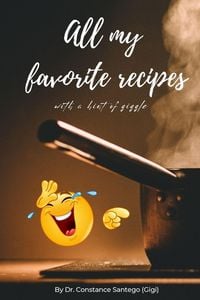 Produktbild: All My Favorite Recipes, With A Hint Of Giggle