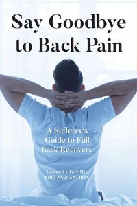 Produktbild: Say Goodbye to Back Pain