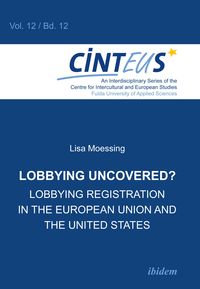 Produktbild: Lobbying Uncovered?