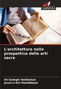 Produktbild: L'architettura nella prospettiva delle arti sacre