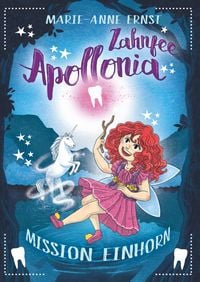 Produktbild: Zahnfee Apollonia Mission Einhorn