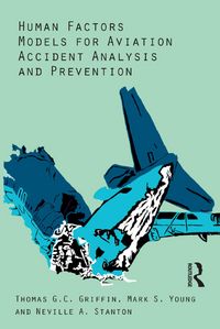 Produktbild: Human Factors Models for Aviation Accident Analysis and Prevention