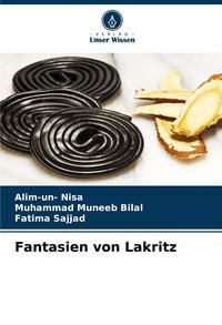 Produktbild: Fantasien von Lakritz