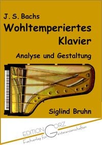 Produktbild: J. S. Bachs Wohltemperiertes Klavier
