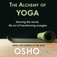 Produktbild: The Alchemy of Yoga