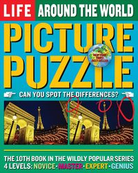 Produktbild: Life Pict Puzzle Around The Wo