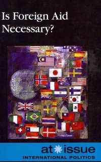 Produktbild: Is Foreign Aid Necessary?