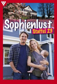 Bild vom Artikel Sophienlust Staffel 23 - Familienroman vom Autor Autoren