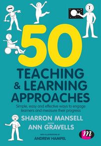 Produktbild: 50 Teaching and Learning Approaches