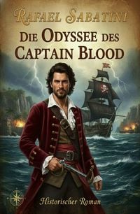 Produktbild: Die Odyssee des Captain Blood: Historischer Roman