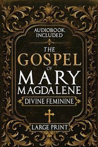 Produktbild: The Gospel of Mary Magdalene - LARGE PRINT