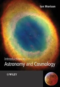 Produktbild: Introduction to Astronomy and Cosmology