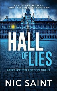 Produktbild: Hall of Lies