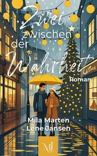 Produktbild: Zwei zwischen der Wahrheit