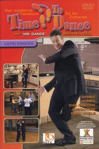 Produktbild: Time To Dance - Latin Dances