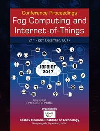 Produktbild: Fog Computing and Internet-of-Things