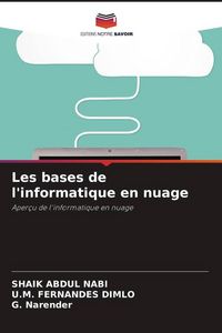 Produktbild: Les bases de l'informatique en nuage