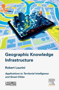 Produktbild: Geographic Knowledge Infrastructure