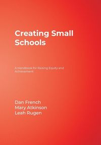 Produktbild: Creating Small Schools
