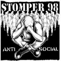 Antisocial (Digipak) von Stomper 98