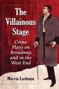 Produktbild: The Villainous Stage