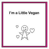Produktbild: I'm a Little Vegan